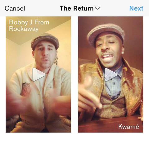 The Return
