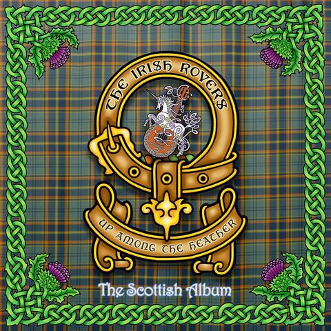 Up Among the Heather, the Scottish Album