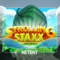 Strolling Staxx (feat. Jonas Andersson) [Original Soundtrack]