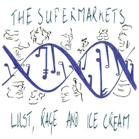 Lust, Rage and Ice Cream