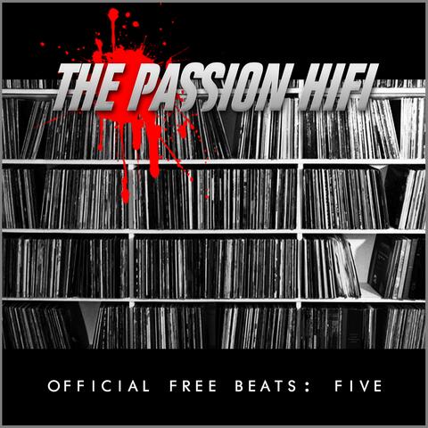 Official Free Beats: Five