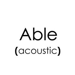 Able