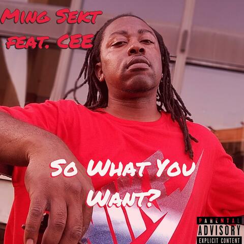 So What You Want?