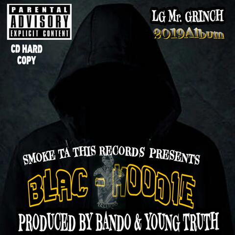 Blac Hoodie
