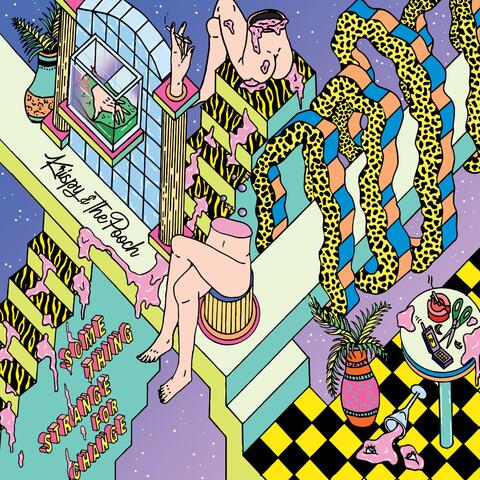 Something Strange for Change