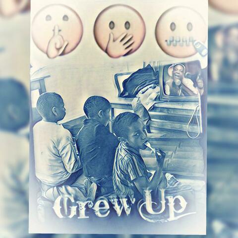 Grew Up (On Lil Boosie) [feat. Sceamz]