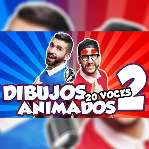 Dibujos Animados 2 (20 Voces)