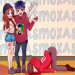 My Girl Streams Fortnite