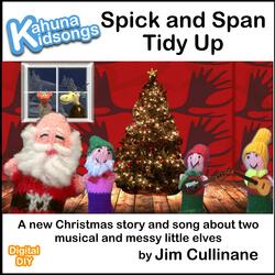 Spick and Span Tidy Up