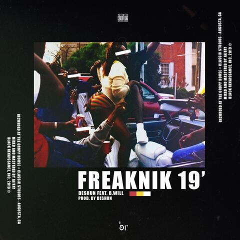 Freaknik 19'