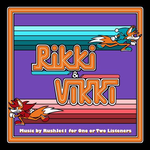 Rikki & Vikki (Original Soundtrack)
