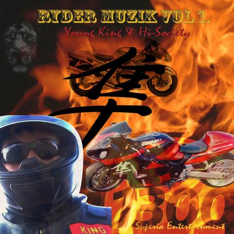 Ryder Muzik, Vol. 1