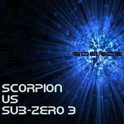 Scorpion Vs Sub Zero 3 Rap Battle