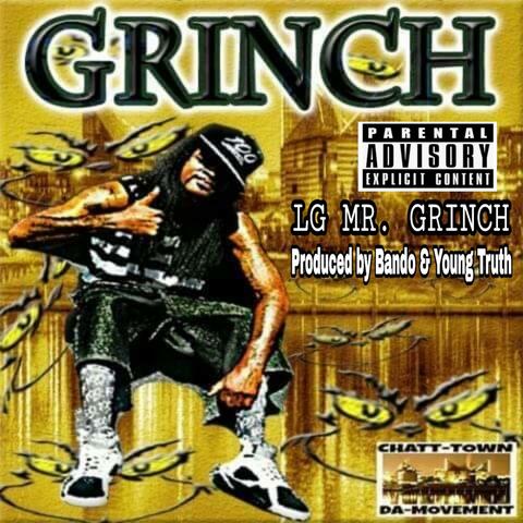 LG DA Grinch