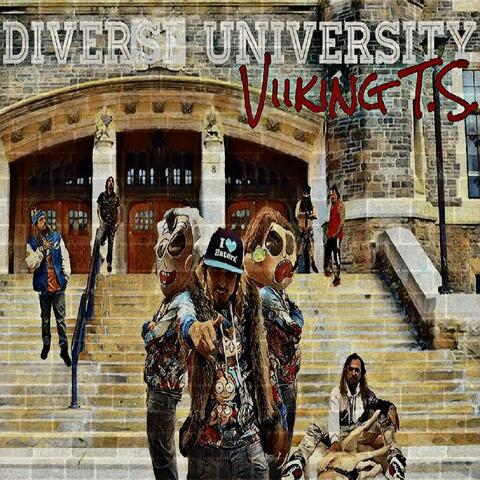 Diverse University Viiking T.S.