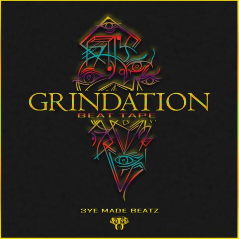 Grindation Beat Tape