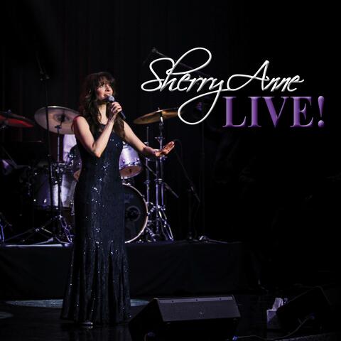 Sherry Anne Live!