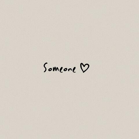 Someone