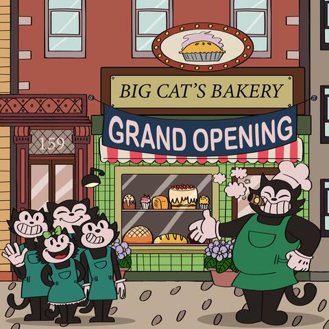 Big Cat's Bakery