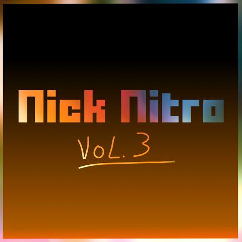 Nick Nitro Undertale Mixes, Vol. 3