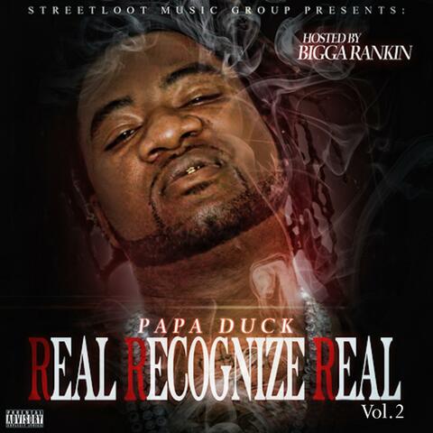 Real Recognize Real, Vol. 2