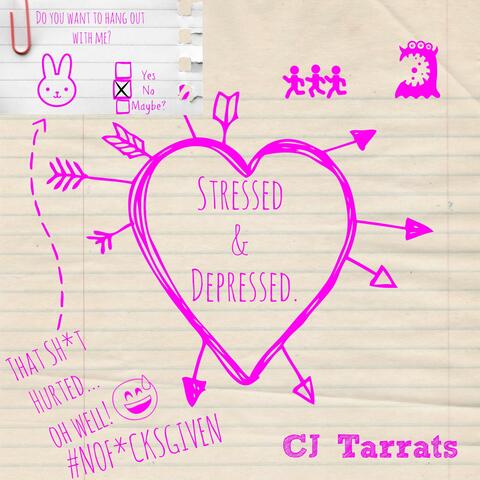 Stressed & Depressed.