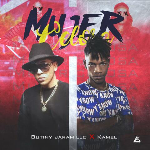 Mujer Celosa (feat. El Kamel)