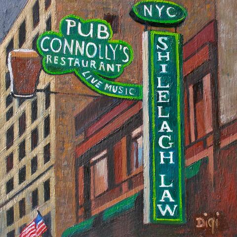 Live at Connolly's