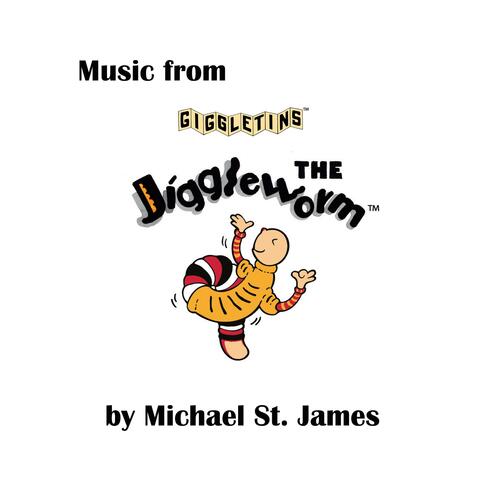 Music From The Jiggleworm GiggleTin
