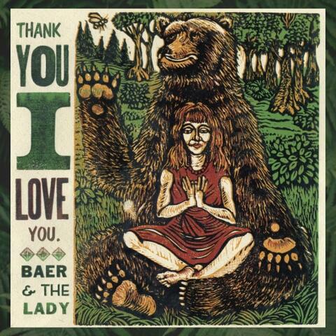 Thank You, I Love You