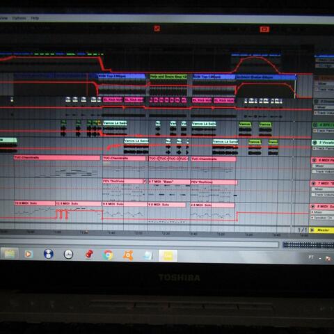 Small Mixtake 10, Pt. 1: The Tour Guide