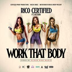 Work That Body