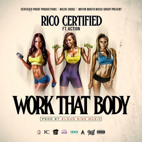 Work That Body