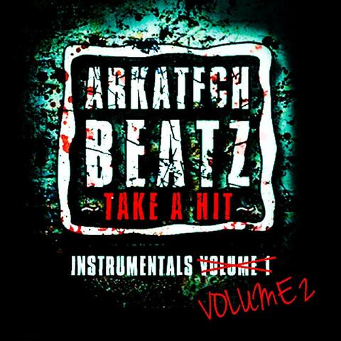 Arkatech Beatz Instrumentals Vol. 2