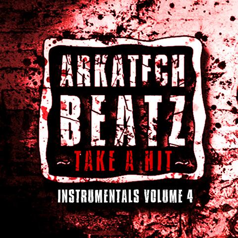 Arkatech Beatz Instrumentals, Vol. 4