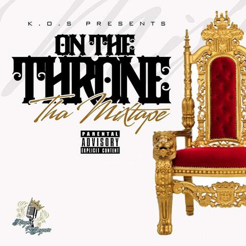 On the Throne