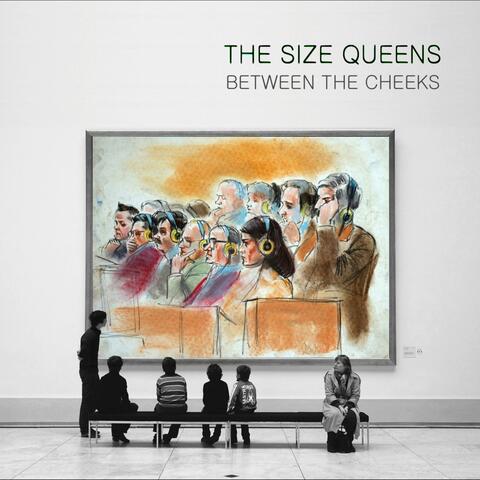 Between the Cheeks