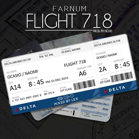 Flight 718