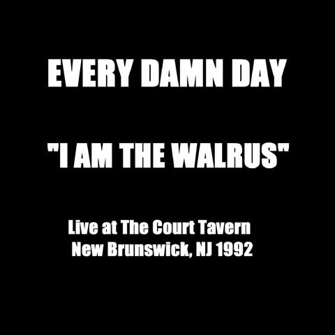 I Am the Walrus