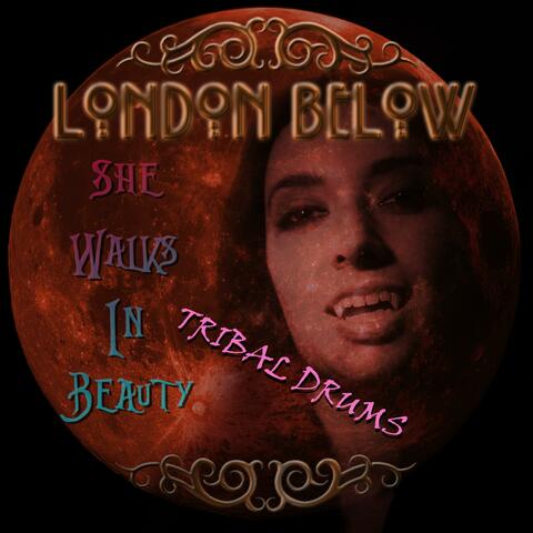 She Walks in Beauty  [Tribal Drum Mix]