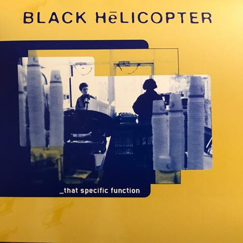 That Specific Function