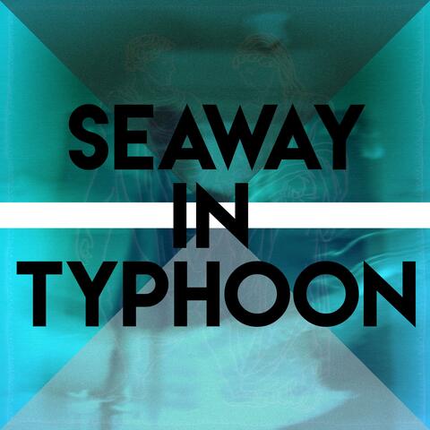 Seaway in Typhoon