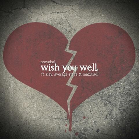 Wish You Well (feat. Ziey, Average Steve & Maz)