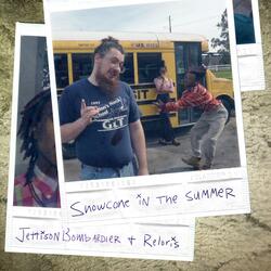 Snowcone in the Summer