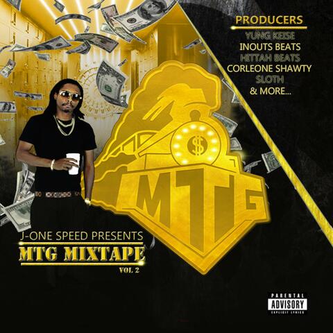 Mtg Mixtape, Vol. 2