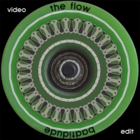 the flow