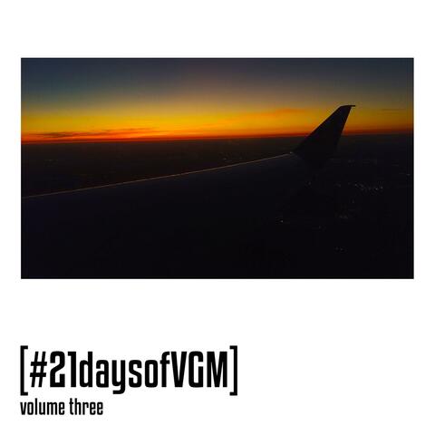 21daysofvgm, Vol. 3