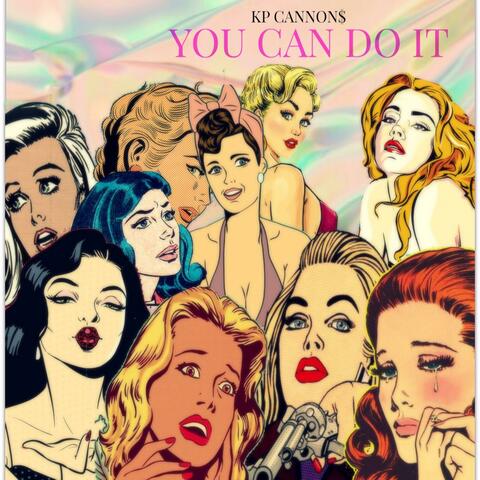 YOU CAN DO IT