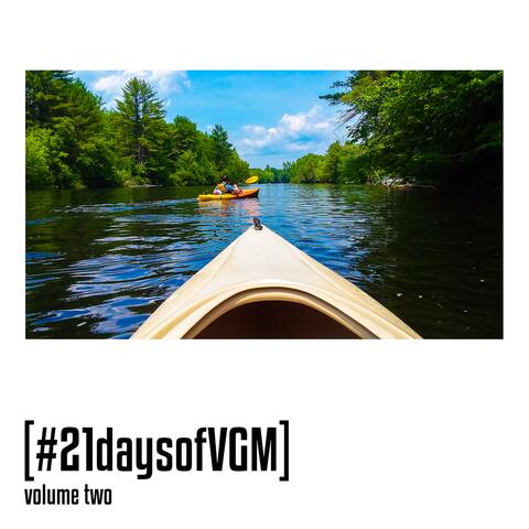 21daysofvgm, Vol. 2