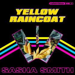 yellow raincoat